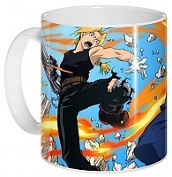 ������ FullMetal Alchemist 37852