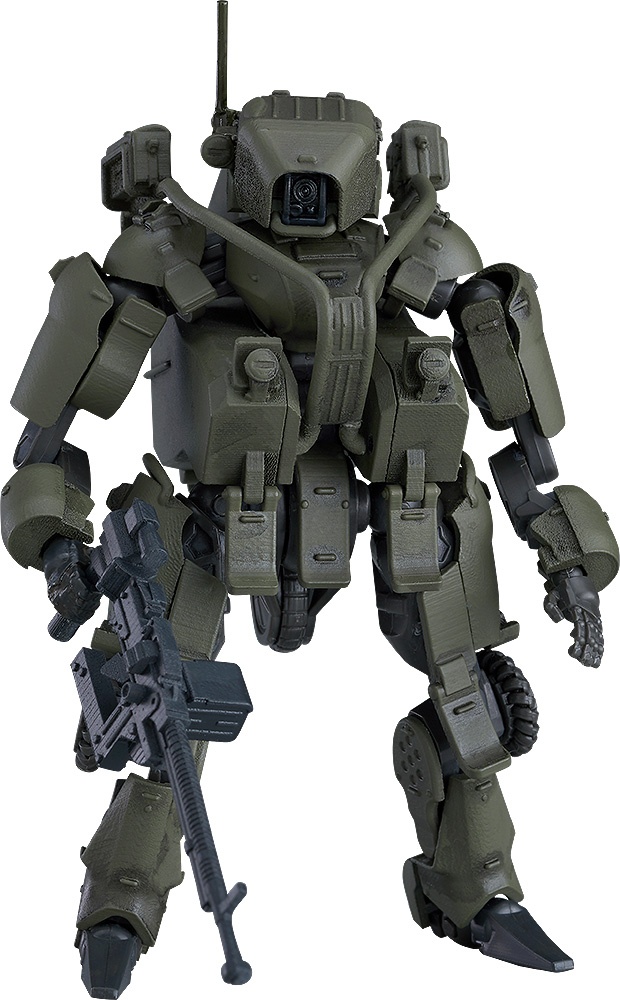���������� ������� ������� ������ MODEROID Obsolete: Outcast Brigade Exoframe �� ����� � ����� ���������� / Obsolete