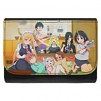 ������� ������ Kobayashi-san Chi no Maid Dragon Main Characters