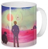  Mob Psycho 100: Darling in the FranXX Ver.