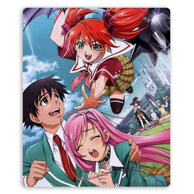 ���������� ������� ������ ��� ����� Rosario+Vampire 39620 �� ����� � ����� ������� + ������ / Rosario + Vampire / Rosario to Vampire