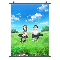 ������� �������� Karakai Jouzu no Takagi-san 2 Nishikata, Takagi