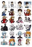  Neon Genesis Evangelion No.2