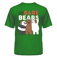  We Brother Bears