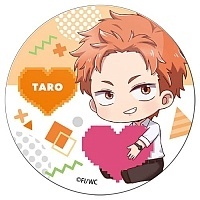 ������ ��������� ������� Wotaku ni Koi wa Muzukashii - Chibi Tarou Kabakura