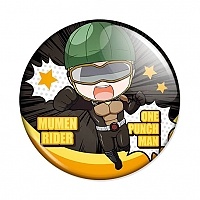   2nd Season Pukasshu - Mumen Rider