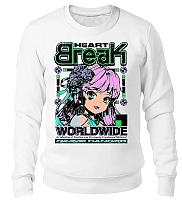  Heart Break Gimme Danger/ Anime Girl