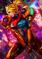   Metroid / Samus Aran