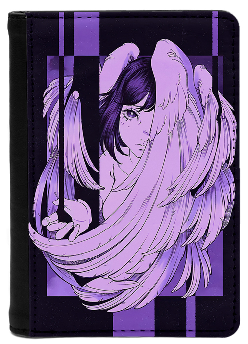 ������� �� ������� Purple Girl