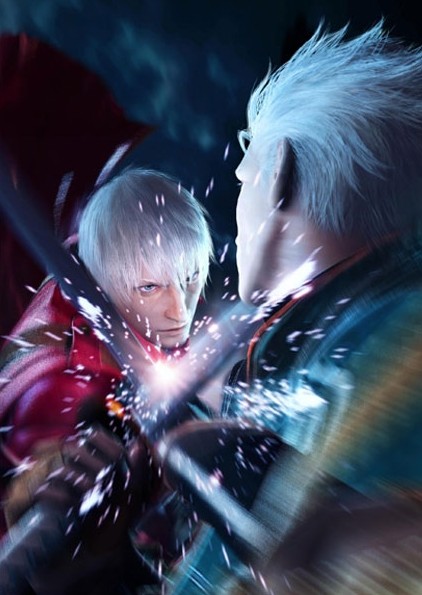 ������ �������� �� ����� Devil May Cry
