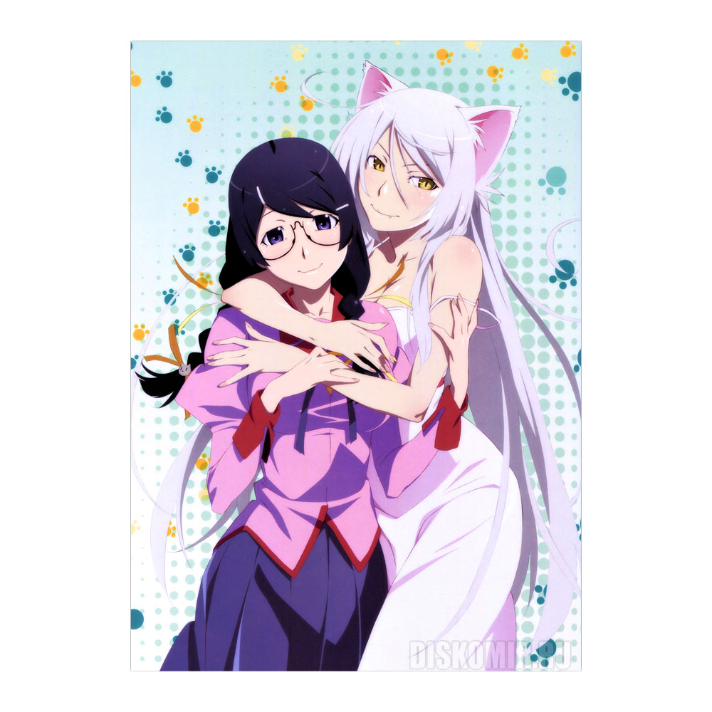 ���������� ������� ������ �������� ������� ����� - Tsubasa Hanekawa ����� ������ �� ����� � ����� ������� �������� / Monogatari Series / Bakemonogatari / Nisemonogatari / Nekomonogatari / Hanamonogatari / Tsukimonogatari / Owarimonogatari / Koyomimonogatari / Kizumonogatari / ������� �������� / ������� ����� / ������� ������ / ������� ����������� / ������� ������ / ������� ���� / ������� ��� / ���� �������