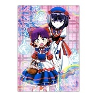 ������ �������� GeGeGe no Kitaro - Neko Musume, Hanako-san, Medama-Oyaji