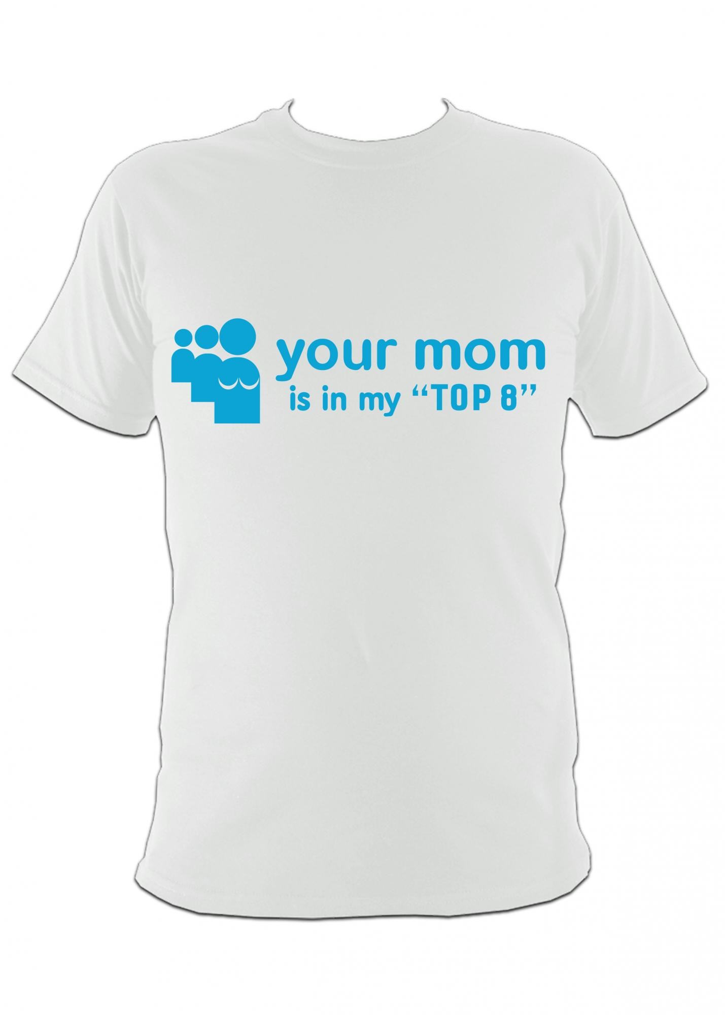 ���������� ������� �������� Your Mom is in My top 8 �� ����� � ����� 