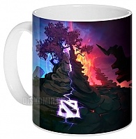 ������ Dota 2 Throne