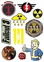 ������� ��������� Fallout No.1