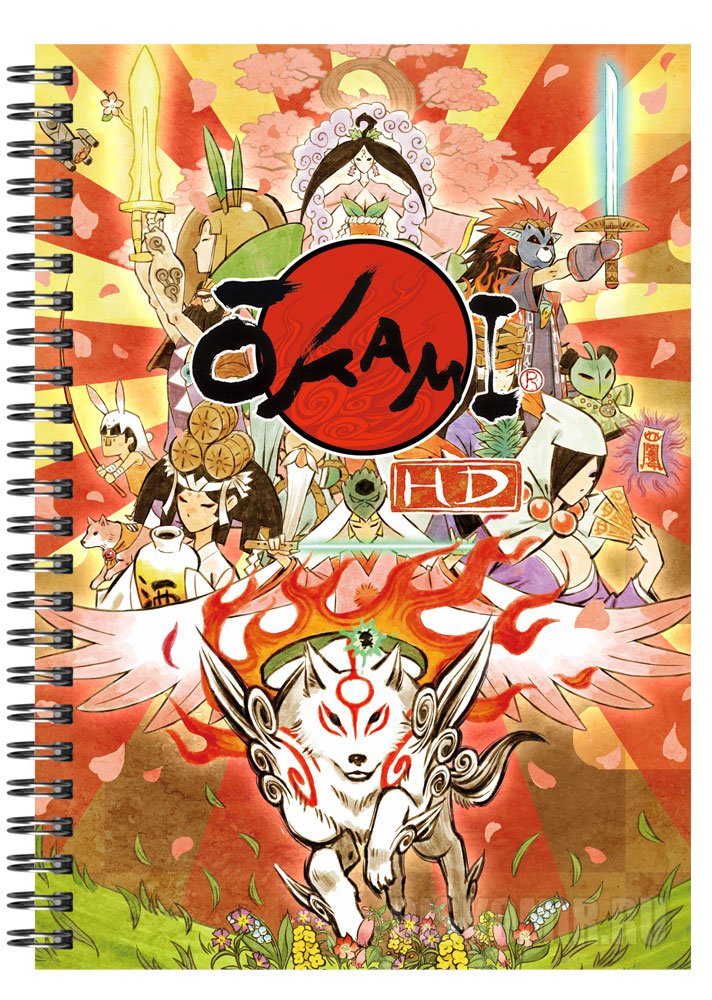���������� ������� �������� ��� ��������� A5 "Okami" �� ����� � ����� ����� / Okami
