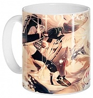 ������ Touken Ranbu Kogitsunemaru and Mikazuki Munechika