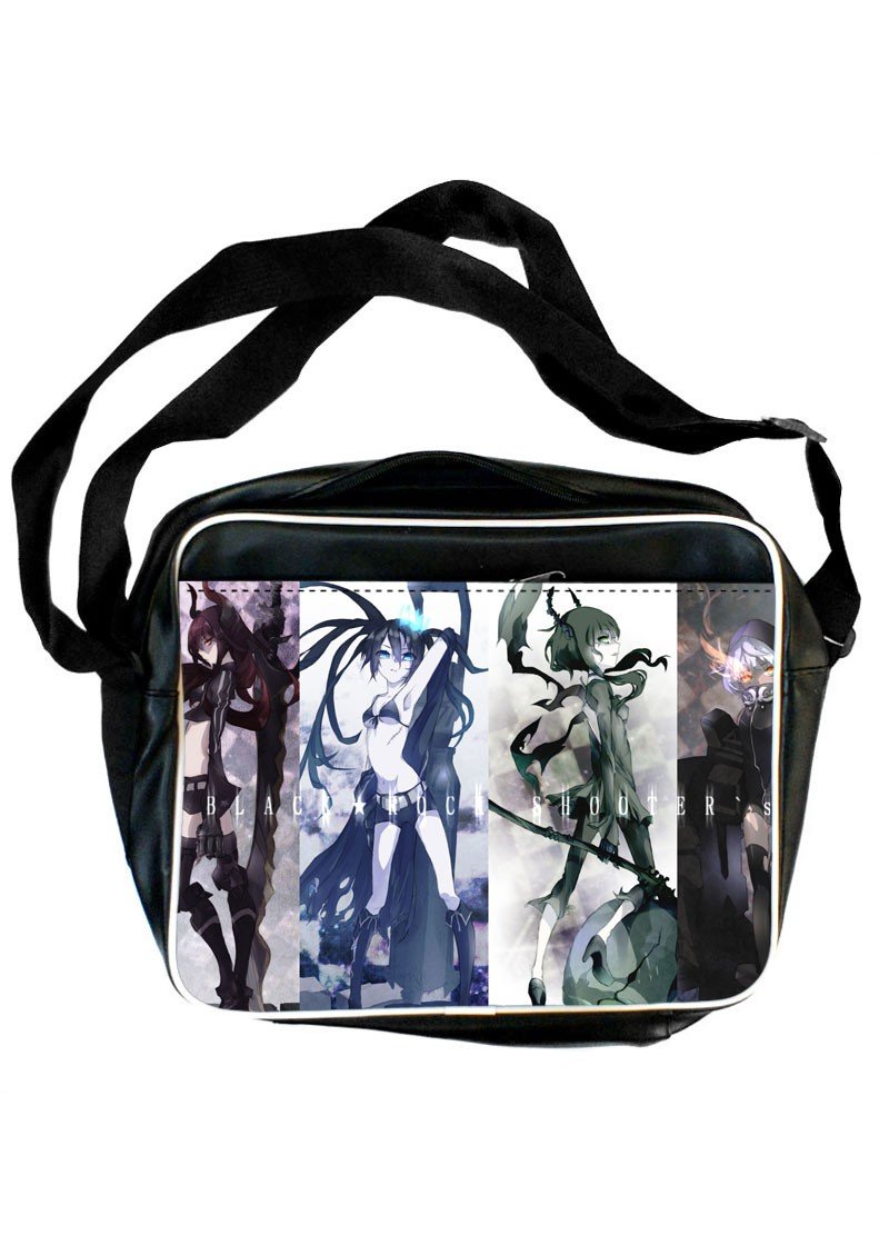 ���������� ������� ����� Black Rock Shooter 51499 �� ����� � ����� ������� � ������ ����� / Black Rock Shooter