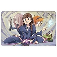 ������ ��������� ������������� Little Witch Academia Atsuko, Lotte, Sucy