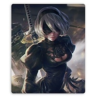    NieR: Automata - -2B