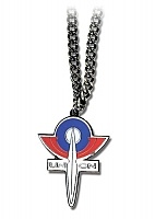  Necklace: Gundam 00 - Union Symbol GE8641