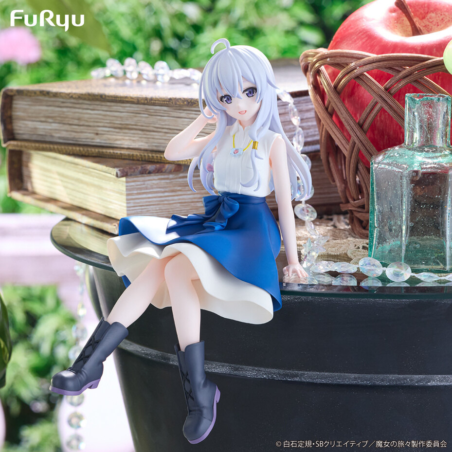 ������� SAV Noodle Stopper Figure Elaina Flared Skirt Ver.