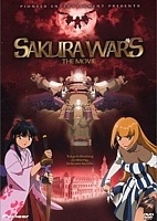Sakura Wars the Movie (������: ����� ����� - �����) MP4