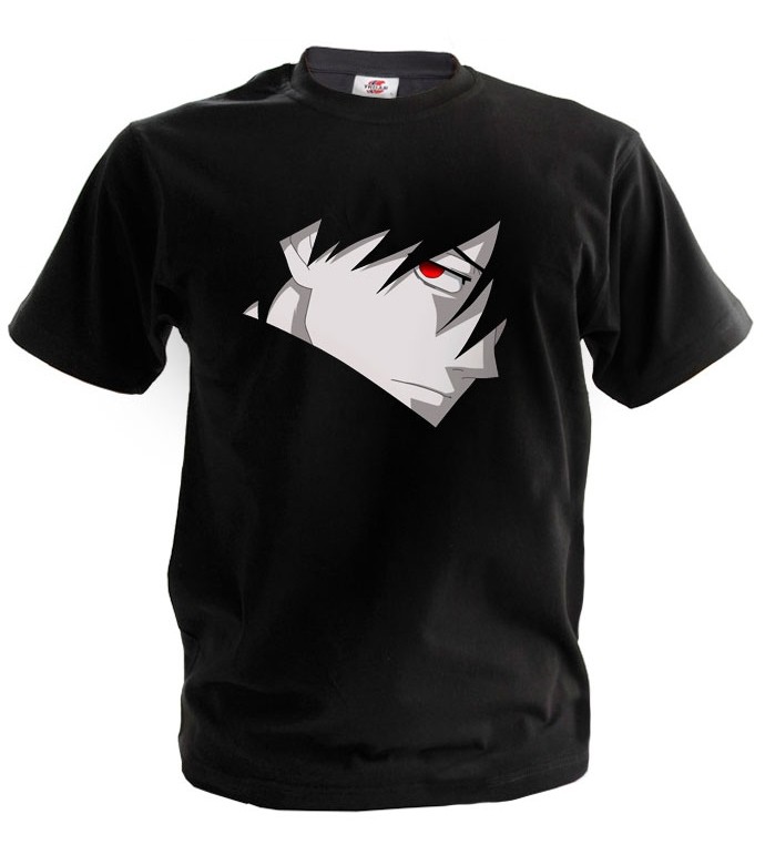 ���������� ������� ����� �������� ������ Darker than Black �� ����� � ����� ������ ������� / Darker than Black