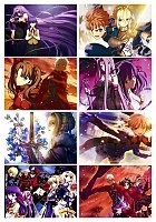 ������� ��������� Fate/stay night No.5
