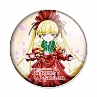 ������ Rozen Maiden Shinku Benibara