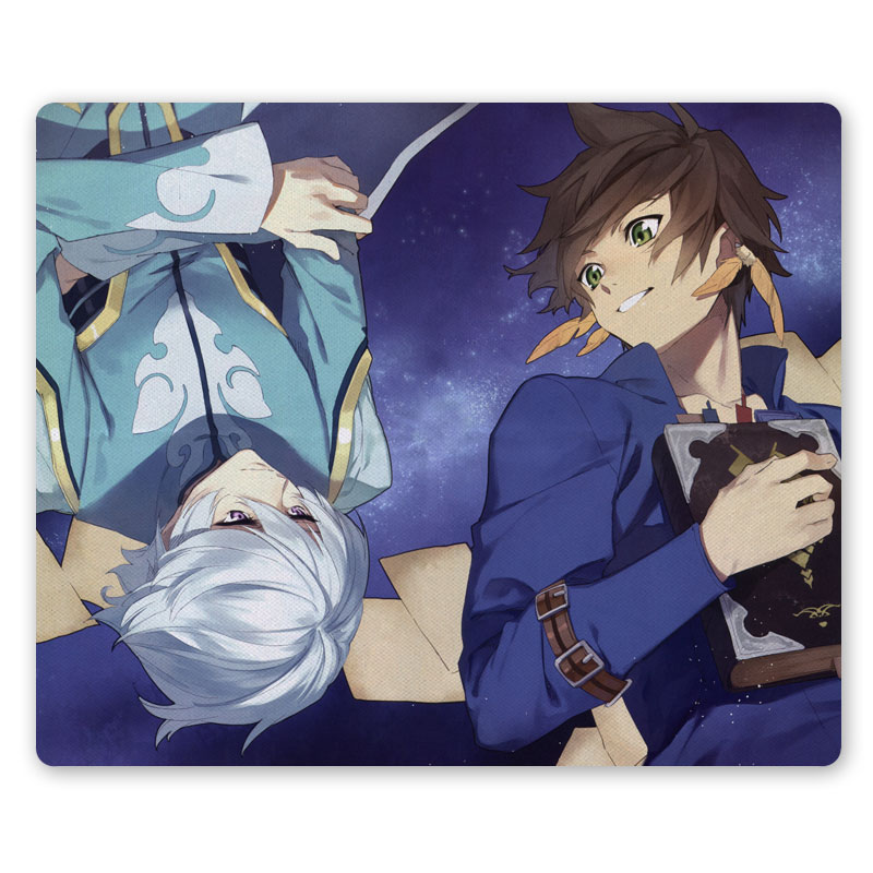 ���������� ������� ������ ��� ����� ������������� Tales of Zestiria Sorey, Mikleo �� ����� � ����� �������� �������� / Tales of Zestiria
