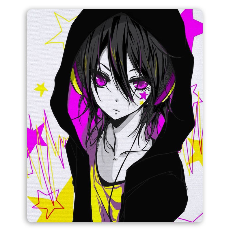 ���������� ������� ������ ��� ����� ������������� Anonymous Noise Yuzu �� ����� � ����� �� ������� ���� / Fukumenkei Noise / Anonymous Noise