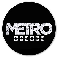 ������ ��� ����� ������� METRO Exodus logo