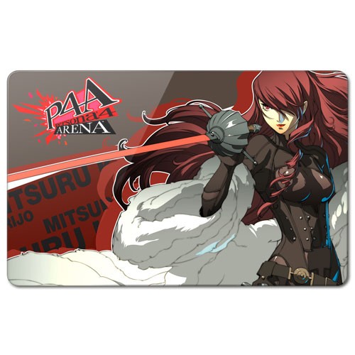 ���������� ������� ������ ��������� ������������� Persona 4 Mitsuru Kirijou �� ����� � ����� ������� / Persona