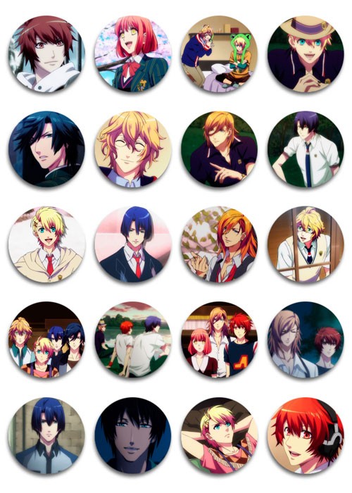 ����� ������� Uta no Prince-sama 58656