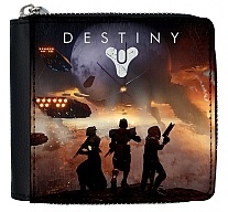 ������� �� ������ � ���������� ��� ������ "Destiny" Logo