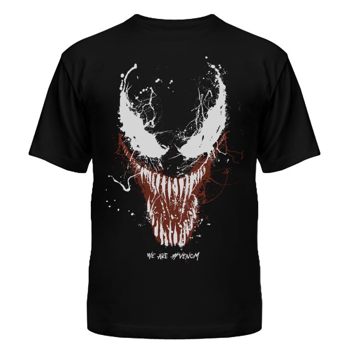 ���������� ������� �������� Venom - We Are #Venom �� ����� � ����� ����� / Venom
