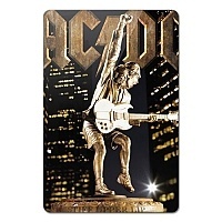 ������ ��������� ������������� Stiff Upper Lip AC/DC