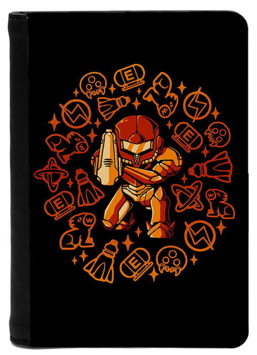 ������� �� ������� Metroid / Bounty Hunter Samus