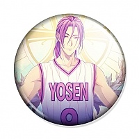  Kuroko no Basuke - Murasakibara