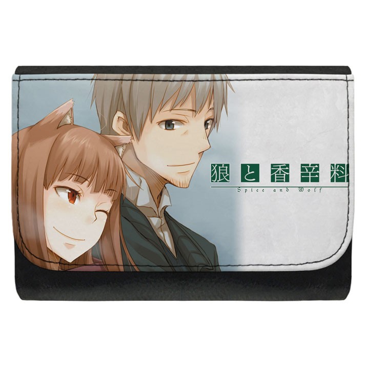���������� ������� ������� ������ Spice and Wolf - Kraft Lawrence � Holo �� ����� � ����� ������� � �������� / Spice and Wolf / Ookami to Koushinryou