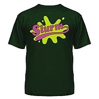 �������� Futurama - Slurm logo