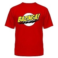 �������� The Big Bang Theory: Bazinga!