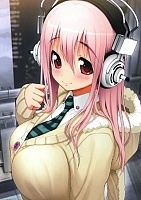     Super Sonico