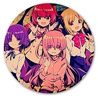 ������ ��� ����� ������� Bocchi the Rock! - Kessoku Band