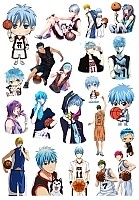    Kuroko's Basket Ball