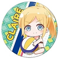 ������ ��������� ������� ������ � ������ ��������� ������ - Chibi Claire Thomas