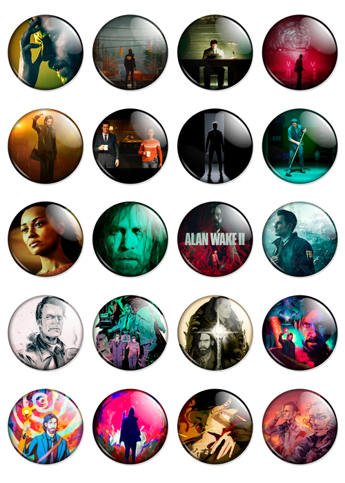 ����� ��������� ������� Alan Wake 2