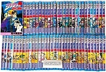 ������������ ����� �� �������� ����� JoJo's Bizarre Adventure � ������������