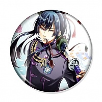  D.Gray-man Hallow - Yuu Kanda